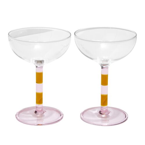 FAZEEK Stripe Coupes  - Set of 2